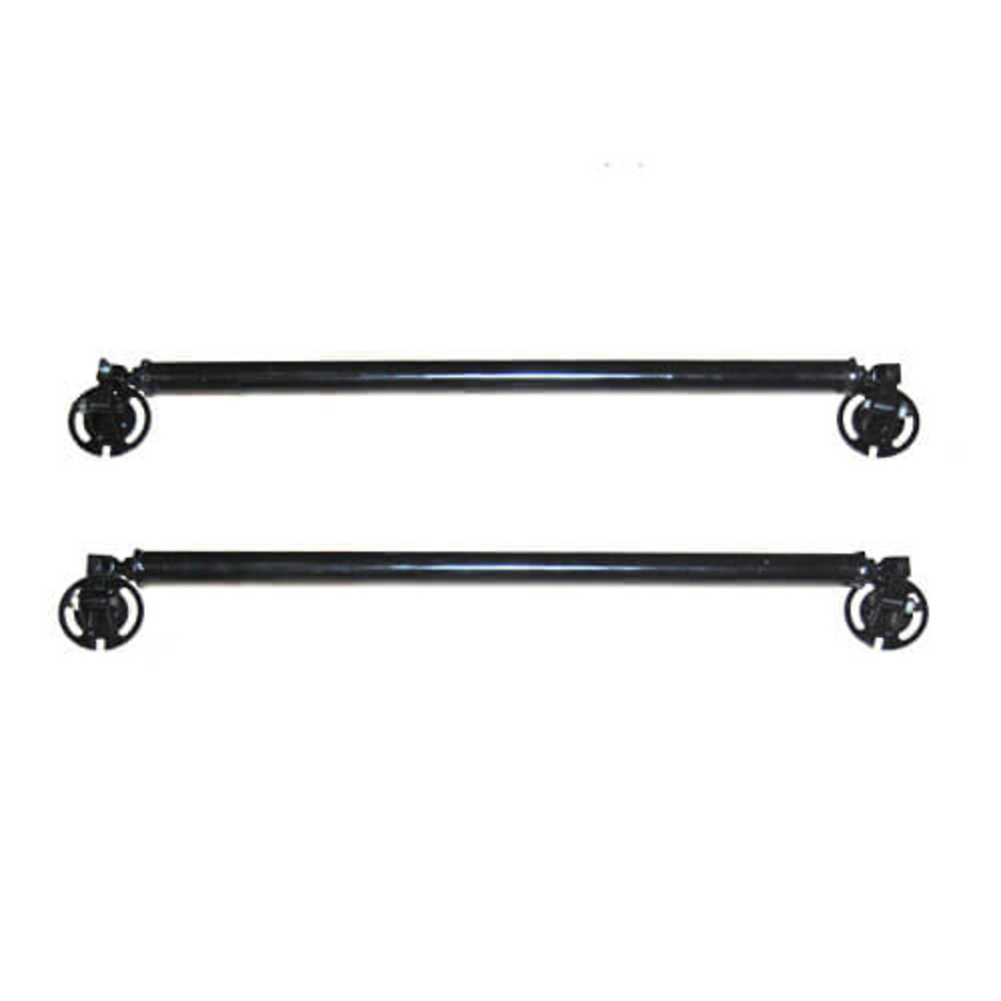 Atlas Automotive Equipment Rotisserie Universal Door Bars (1 PR)